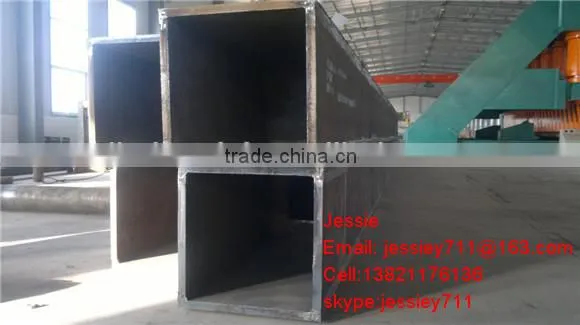 hollow section steel