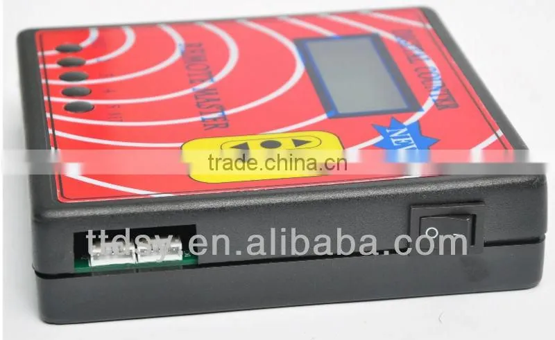 TD 2014 High quality. Car Key Test Tool Digital Counter Remote Master VII Free Shipping