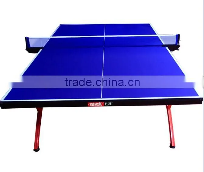 new pattern ping pong table