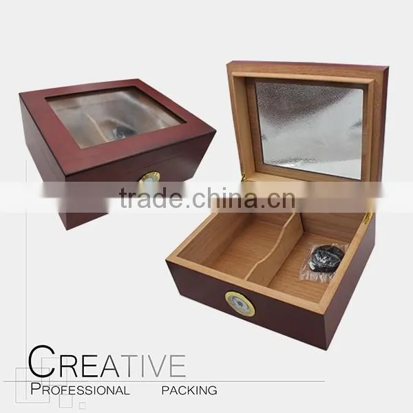 High quality cedar wood humidor