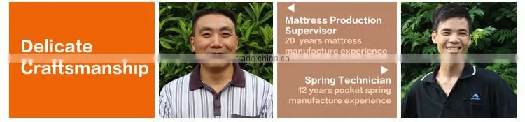 2015 best quality queen king full memory foam mattress on the floor