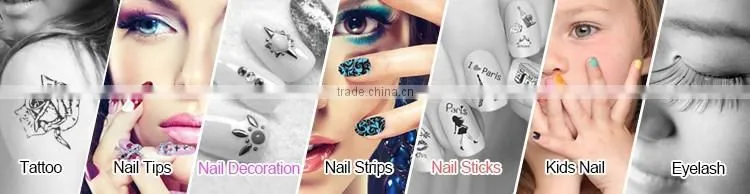 Professional high quantity full text report super nail glue 6g nail tip glue
