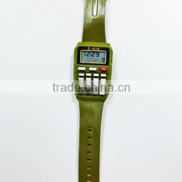2015 Hottest Digital Calculator watch for kids