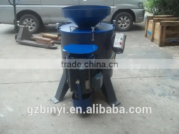 YMXLT-F320 Vertical dehydrator pvc waterstop machine plastic dewatering machine