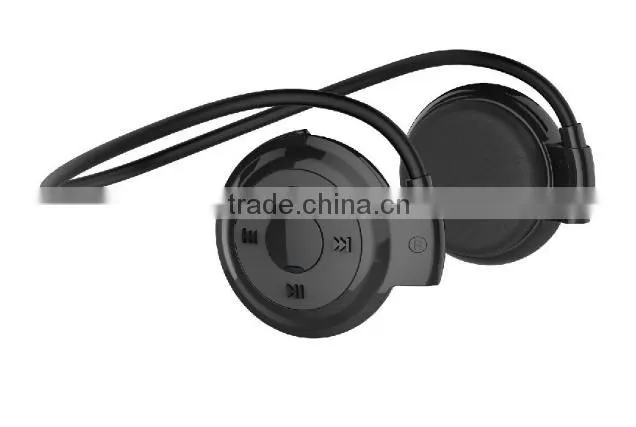 Foldable Super bass bluetooth headphones sport in 2015