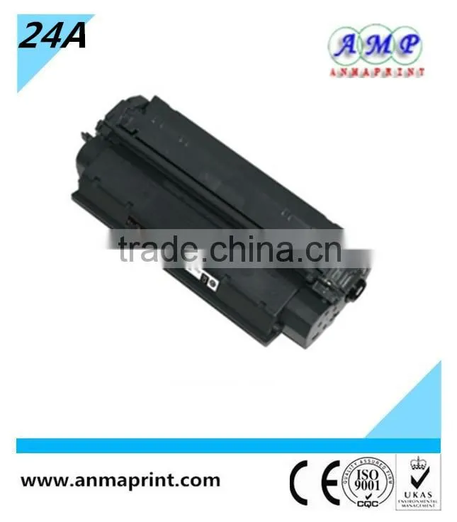 Compatible universal China Toner Printer Cartridge Supplier Q2624X Laser Printer Cartridge for HP Printers new product