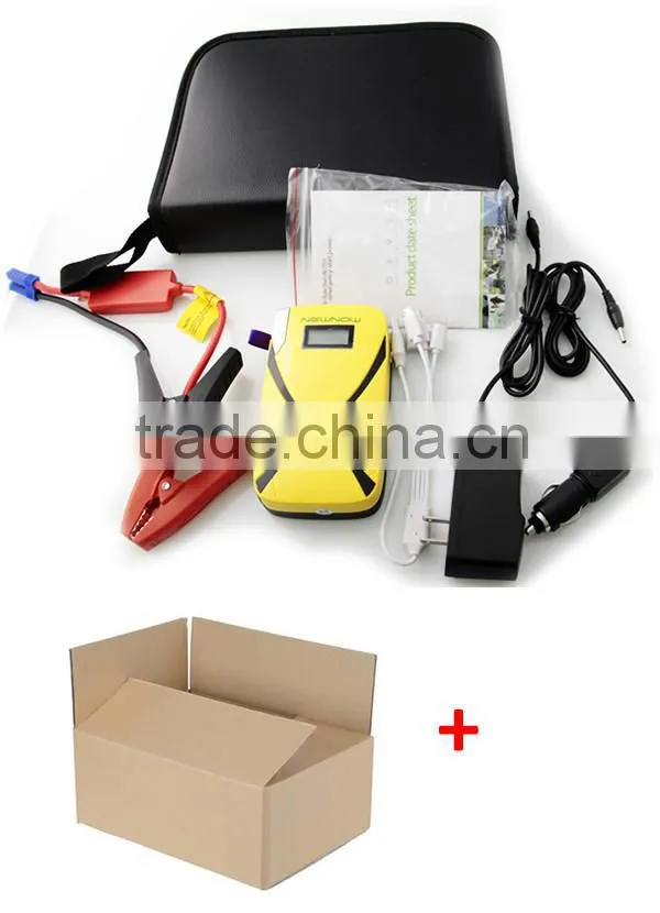 SUNPOW X5 car jump starter