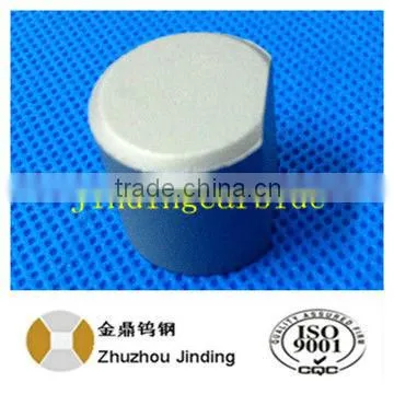 cut surface shape tungsten carbide nail knife mould blank