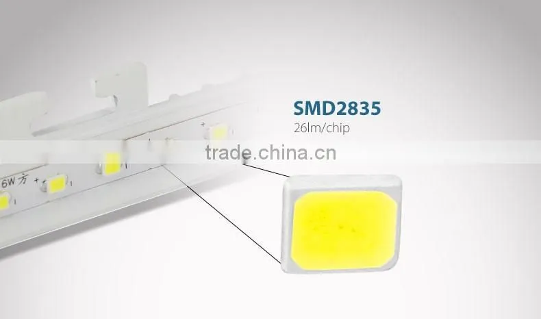 Two colors square changeble LED Panel Lights
