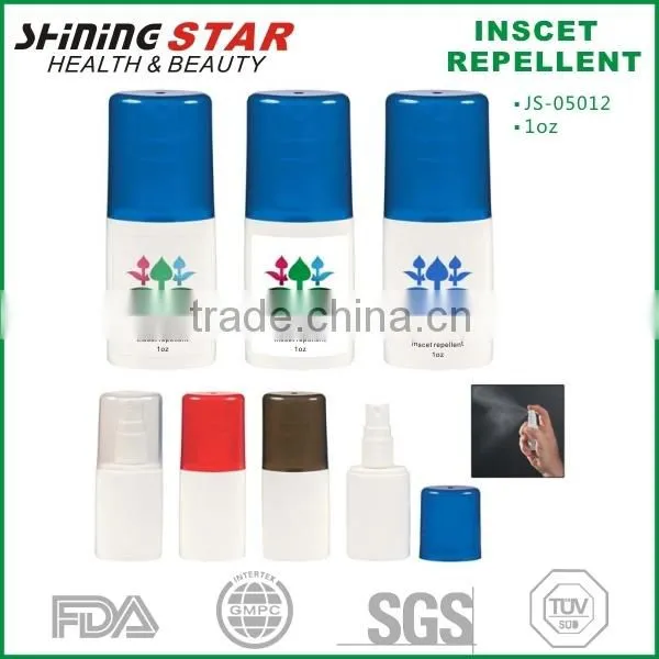 JS-05012 30ml insect repellent spray mosquito killer