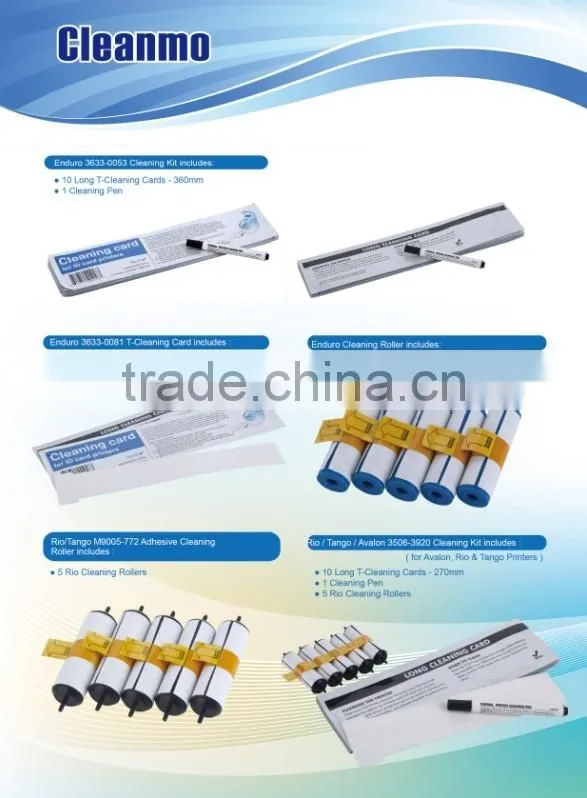 3633-0054 Magicard Cleaning rollers for Enduro/Rio Pro Printers