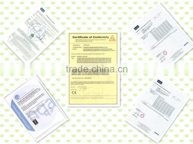 outdoor Acrylic CE 12 meters swimming pool