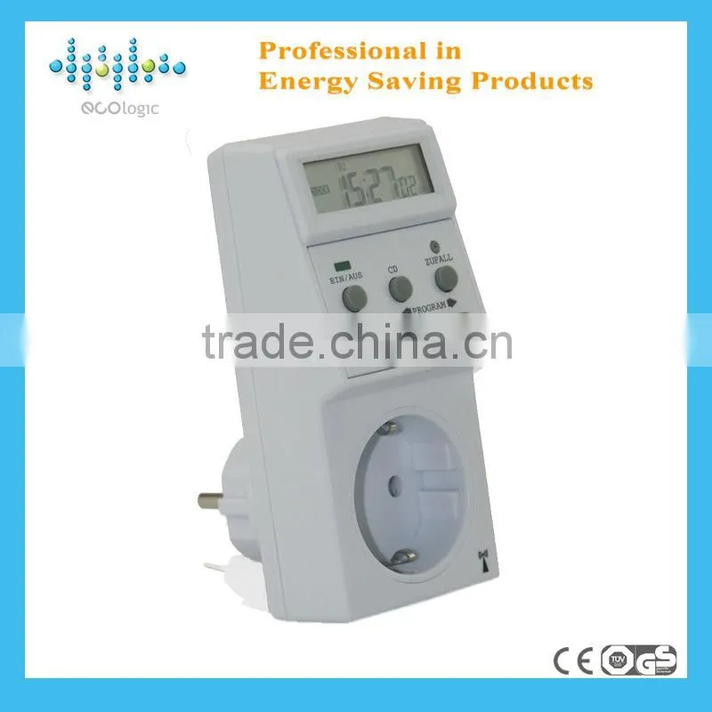 The best selling smart daylight 230V timer swtich for household