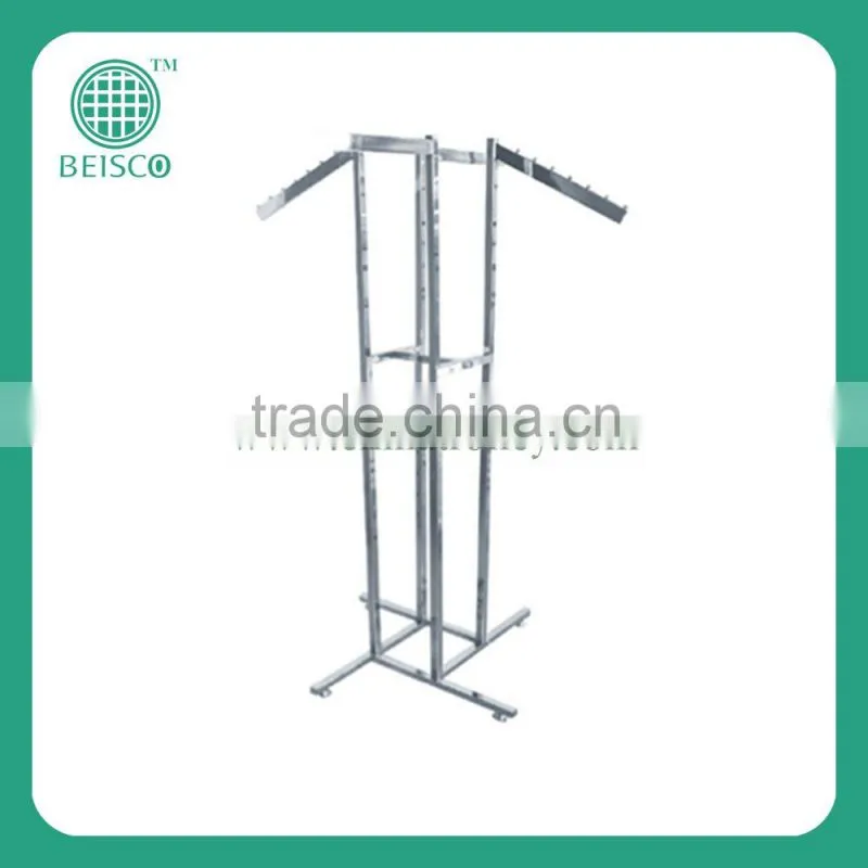 Economic foldable clothes drying rack stand /rolling clothes rack /rolling clothing rack