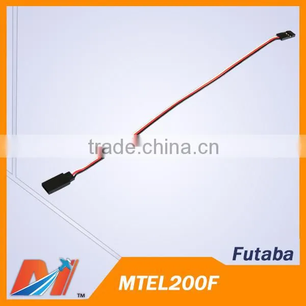 Maytech 200mm Futaba rc servo extension for remote control