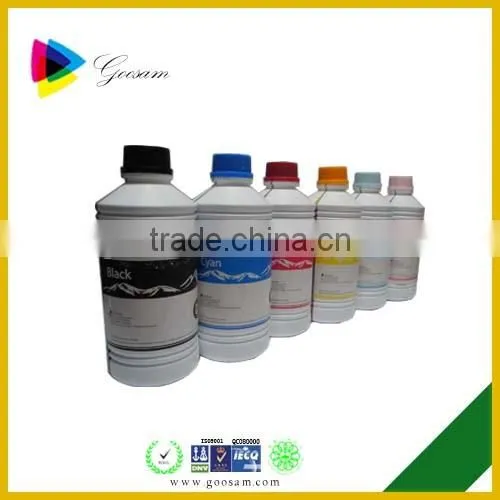 High Quality Inkjet Dye ink for Epson L200 Printer Made in China