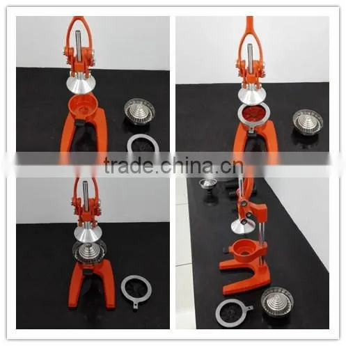 Orange Hand Press Commercial Pro Manual Citrus Fruit Lemon Juicer Juice Squeezer