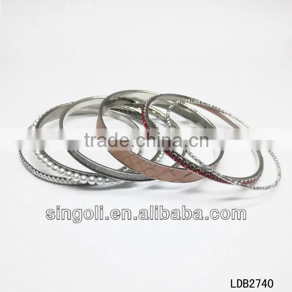 Fashion bangles set wholesale indian jewelry bulk buy from china