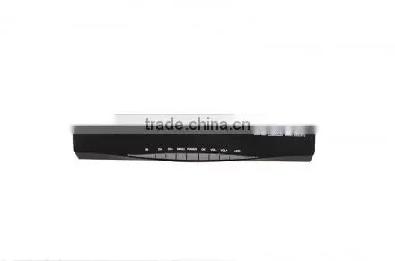 digital HD DVB S/S2 /ali M3510E + AV2018 /SET-TOP-BOX/ TV receiver