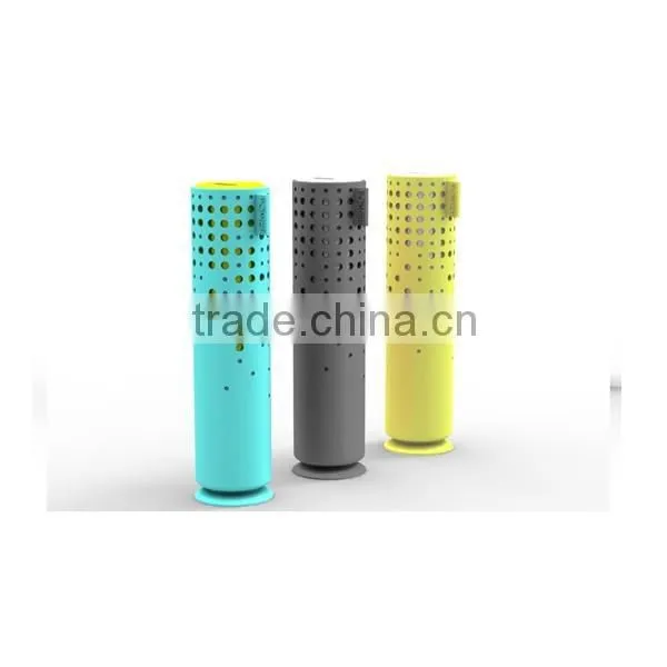 Factory Supply !2000 mah /2200 mah /2600mAh Portable Lipstick Mobile Battery Charger With Cellphone Holder