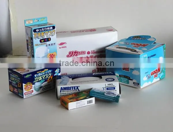 Custom cardboard boxes for packaging