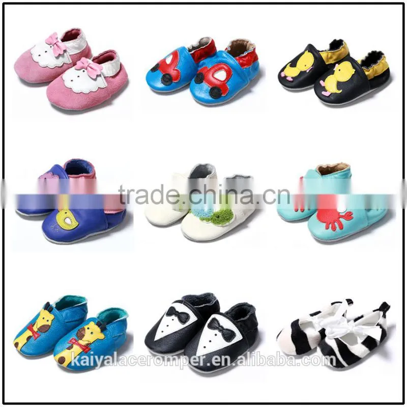 New toddler shoes, pink bowtie infant shoes ,2016 fashion baby moccasins shoes