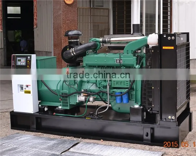 Low Price Good Quality Diesel Generators Powered by British Ricardo Engine 8KW to 250KW