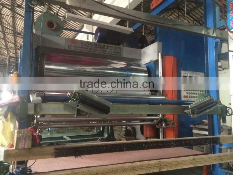 China calendering machine
