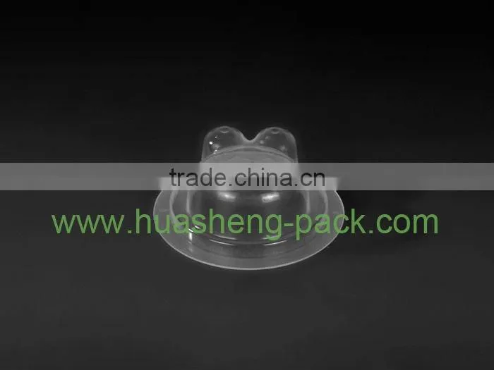 Special Shaped Jelly Cups,plastic jelly cup,mini cup jelly