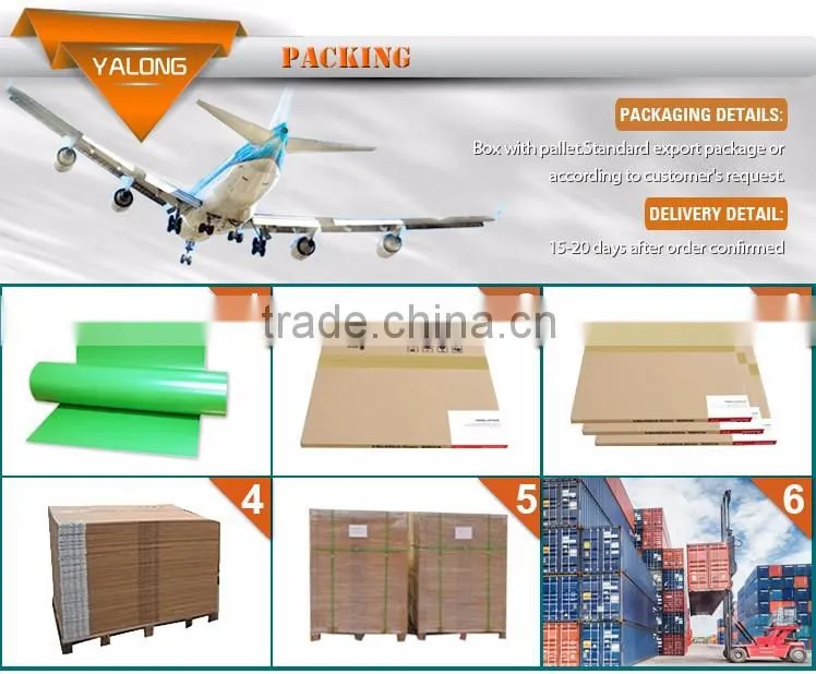 customized flexo photo polymer plate manufacturer