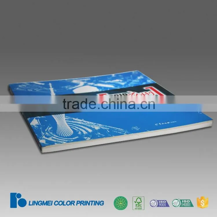 Product catalogue printing wooden almirah catalogue with full color