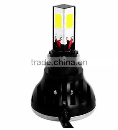 2015 NEWest can use in all motorcycle 4 sides led motorcycle headlight