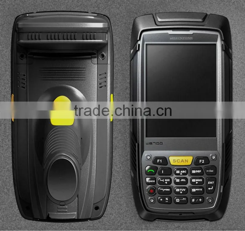 5m long distance high qulity and cheap price reader UHF RFID with GPRS/3G network,GPS