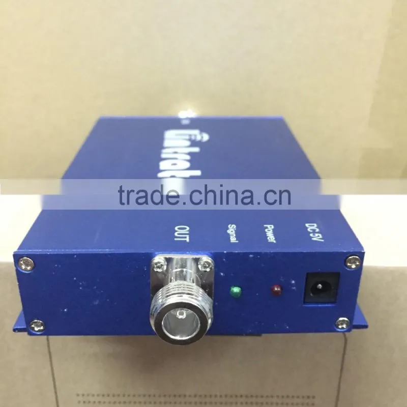 Colombia used mobile signal booster PCS 1900MHz signal repeater for PCS cell phone signal amplifier