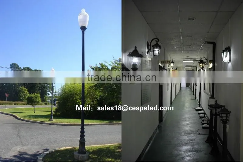 28W LED street light, 28W high power LED corn street light, 28W LED garden light park light.