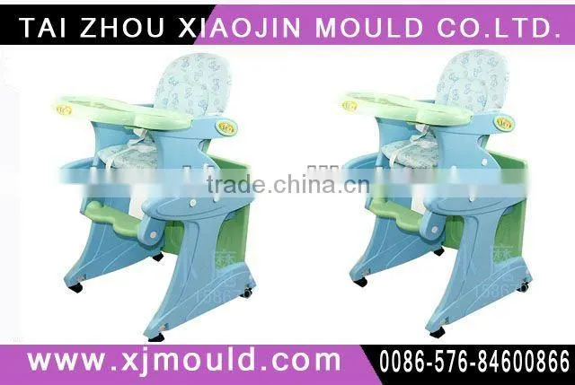 plastic baby and kids toy rack injection mould