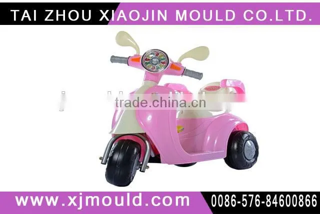 plastic baby ride on car(baby car ) moulds ,Mould for Ride on car