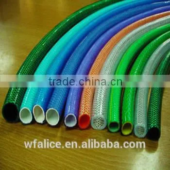 pvc high pressure fiber reinforced washer hose