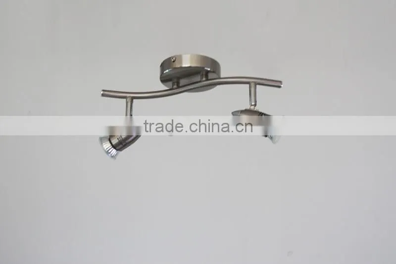 Zhongshan Simple design GU10 spot wall light SP9009/2