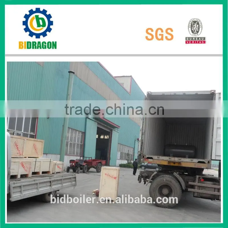 Electric Boiler For Hotel House Heating