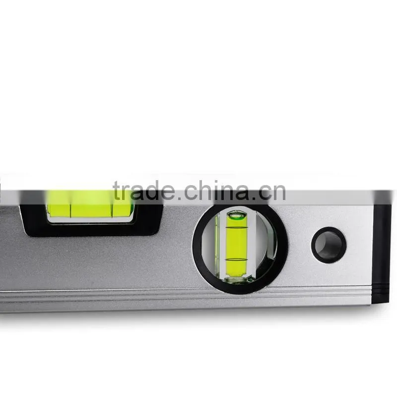 Digital Level 360 Degree Range Angle Finder Spirit Level Upright Magnets Inclinometer