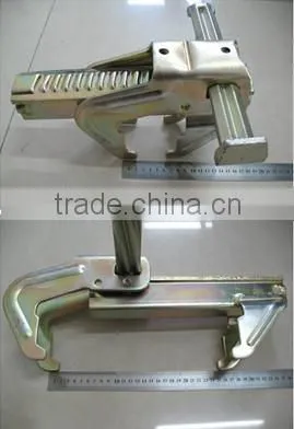 4.24kg Formwork Grasp lock type Pressed Panel Clamp rapid clamp