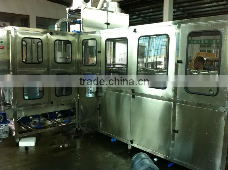 Barrelled Water Filling Machine