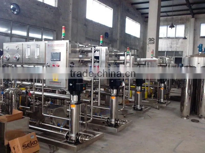 RO Water Treatment Plant