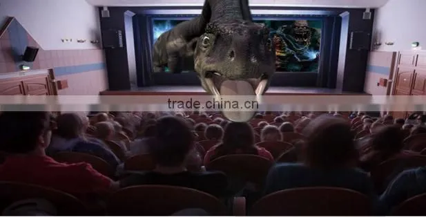scientific 5D cinema