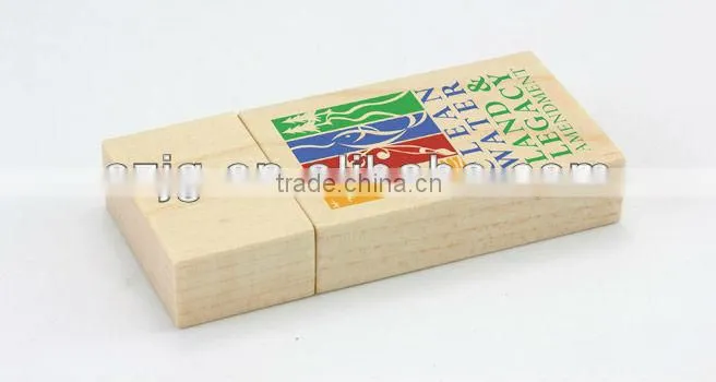 Most Popular Wooden USB Flash Drive Bulk Cheap