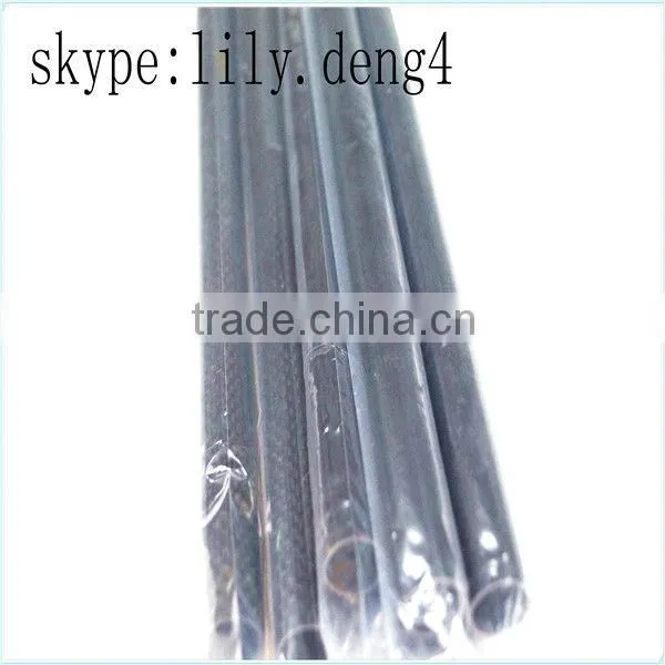 23*20*1000 3K carbon fiber round tube pipe/Carbon fibre Tube, Roll wrapped Carbon Tube