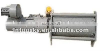 TT6016-8t Good Quality JOST Type Topless Tower Crane