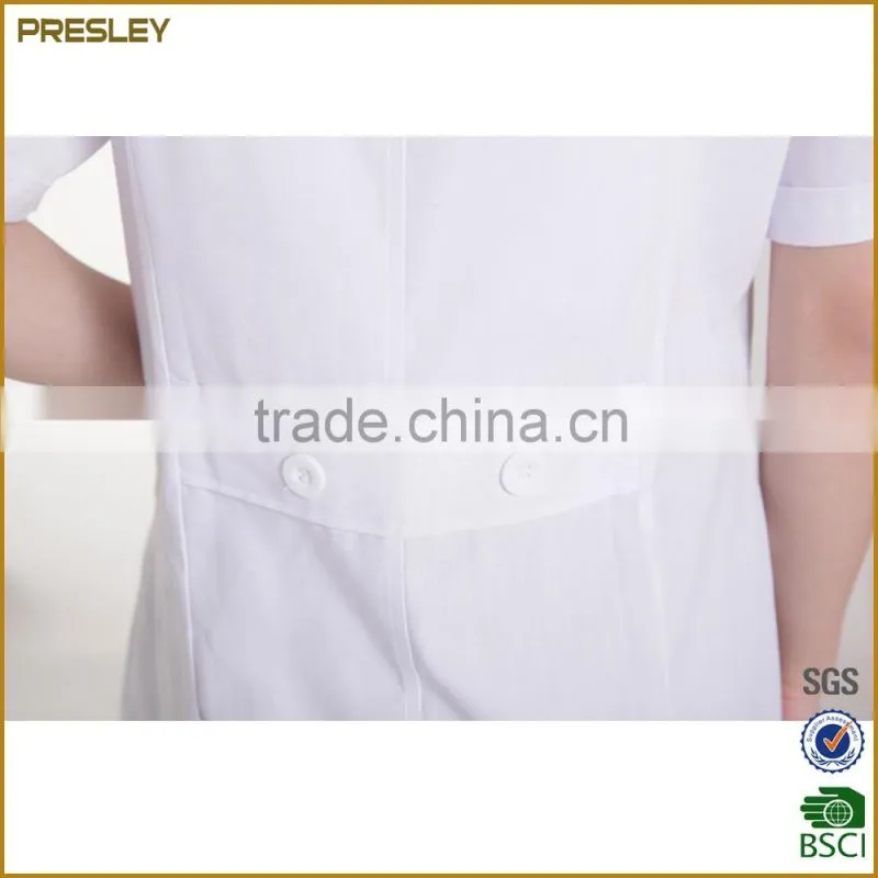 Hospital Doctor Uniforms For doctors cheap elegant uniform price /Lab coat/Doctor Uniform