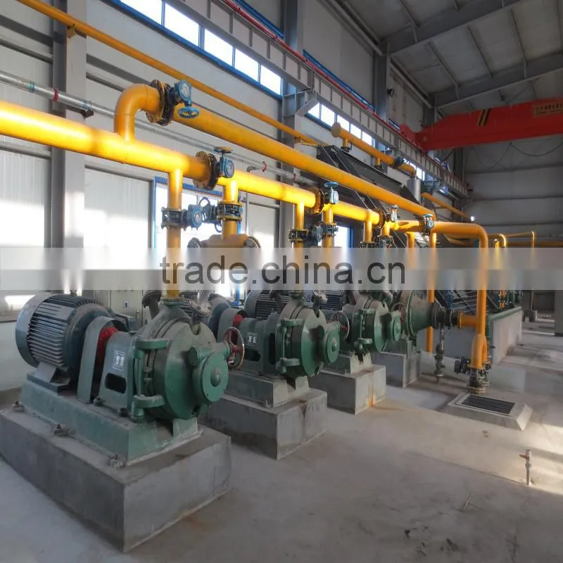 Paper processing machinery disc refiner for paper pulp